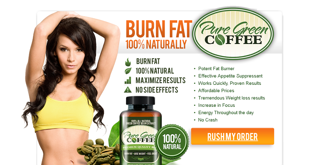 Green coffee bean weight loss dangers